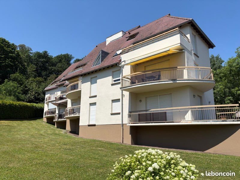 Appartement à vendre, 72m², Saverne