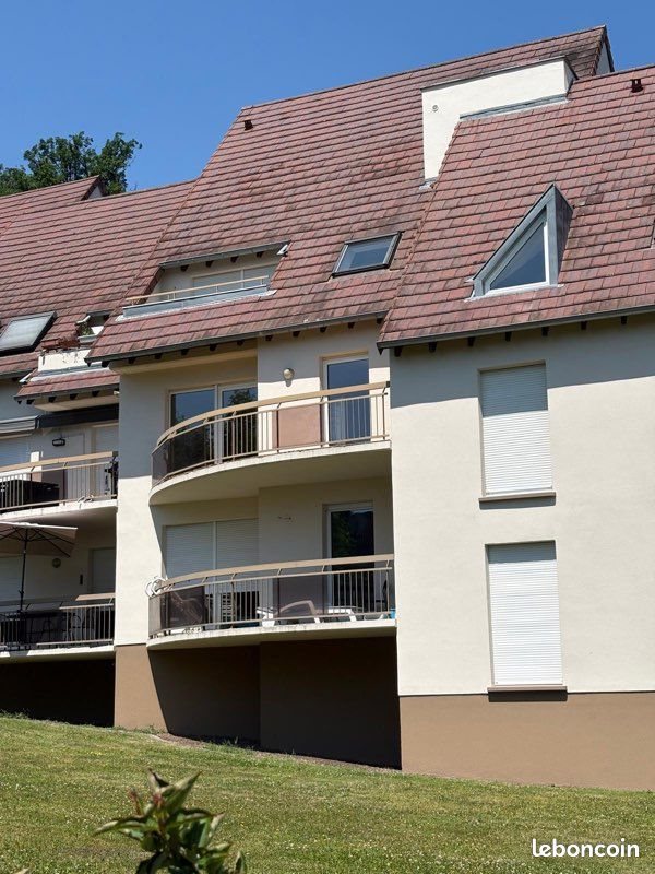 Appartement à vendre, 72m², Saverne