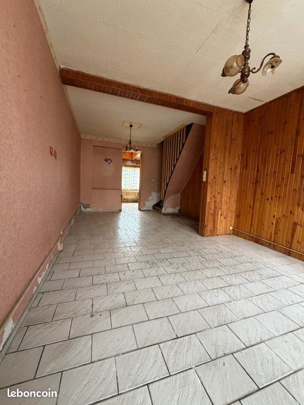 Maison à vendre, 65m², Haubourdin
