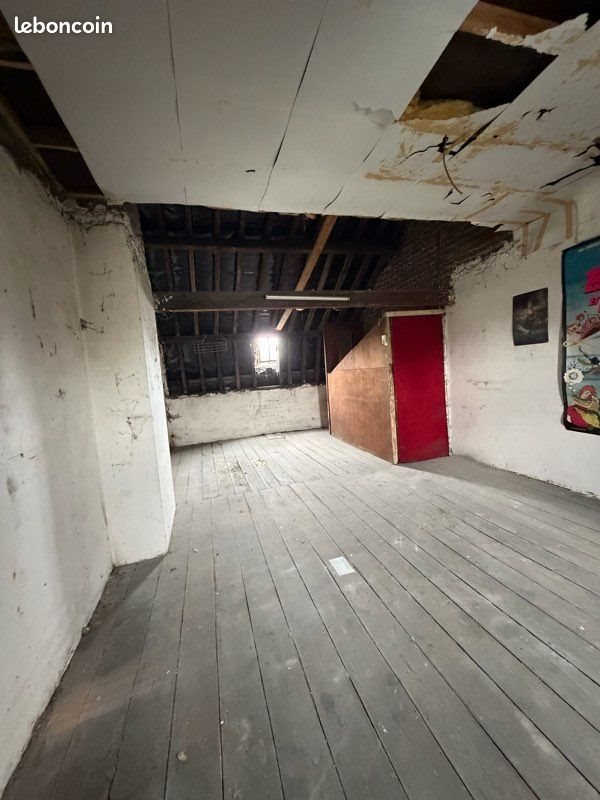 Maison à vendre, 65m², Haubourdin