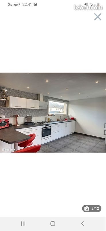 Appartement à louer, 120m², Plouha