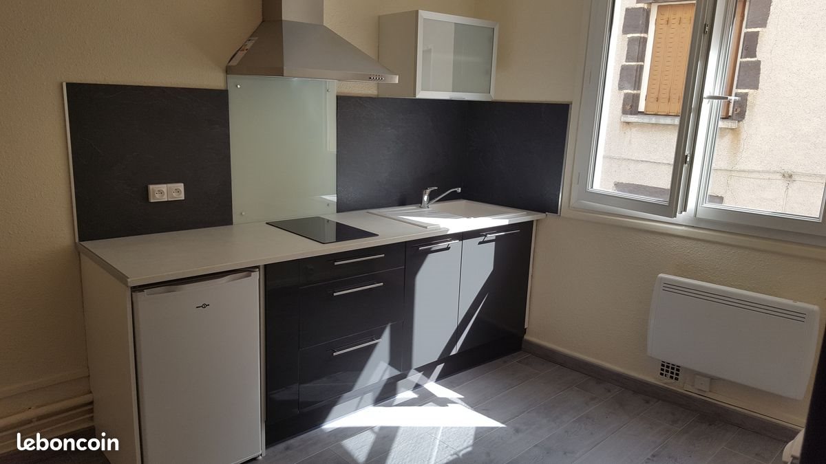 Appartement à louer, 25m², Clermont-Ferrand