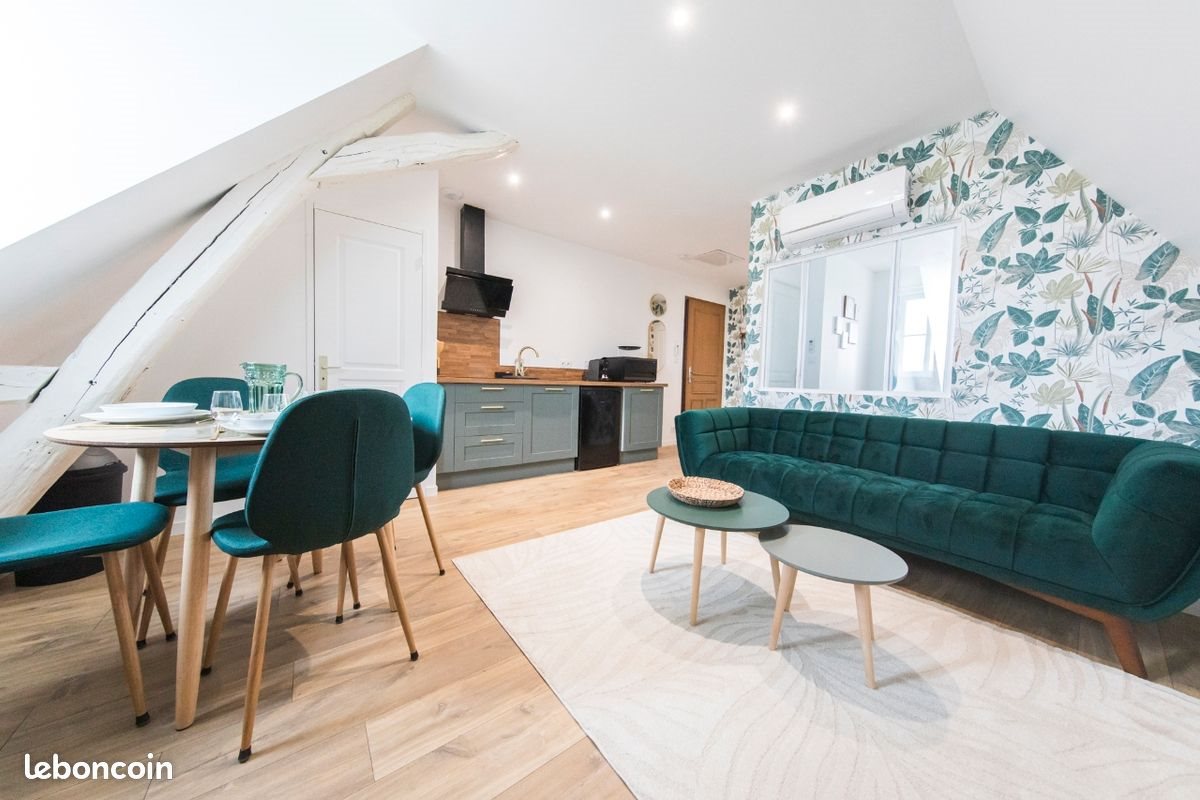 Appartement à louer, 40m², Châtellerault