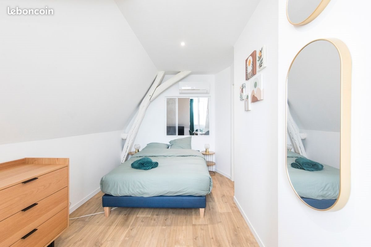 Appartement à louer, 40m², Châtellerault