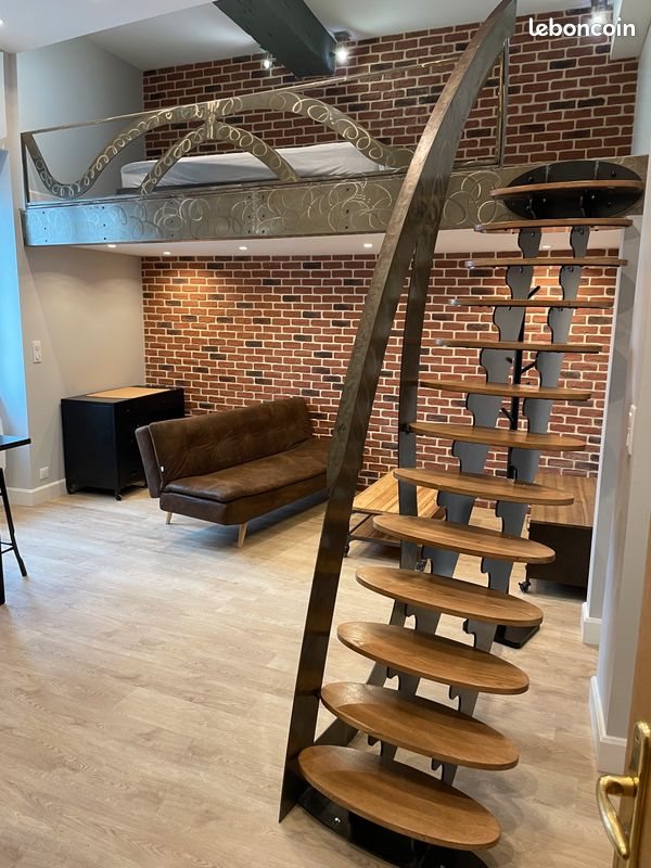 Appartement à louer, 31m², Dijon