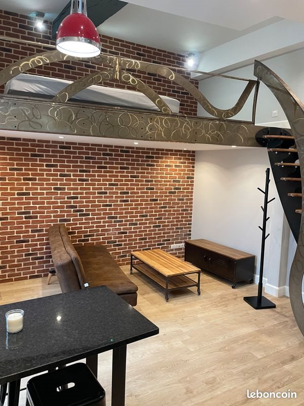 Appartement à louer, 31m², Dijon