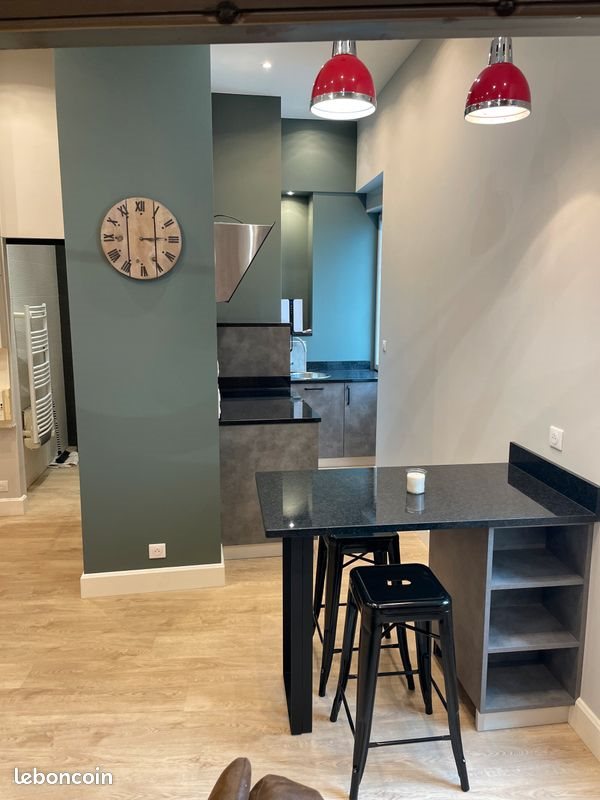 Appartement à louer, 31m², Dijon