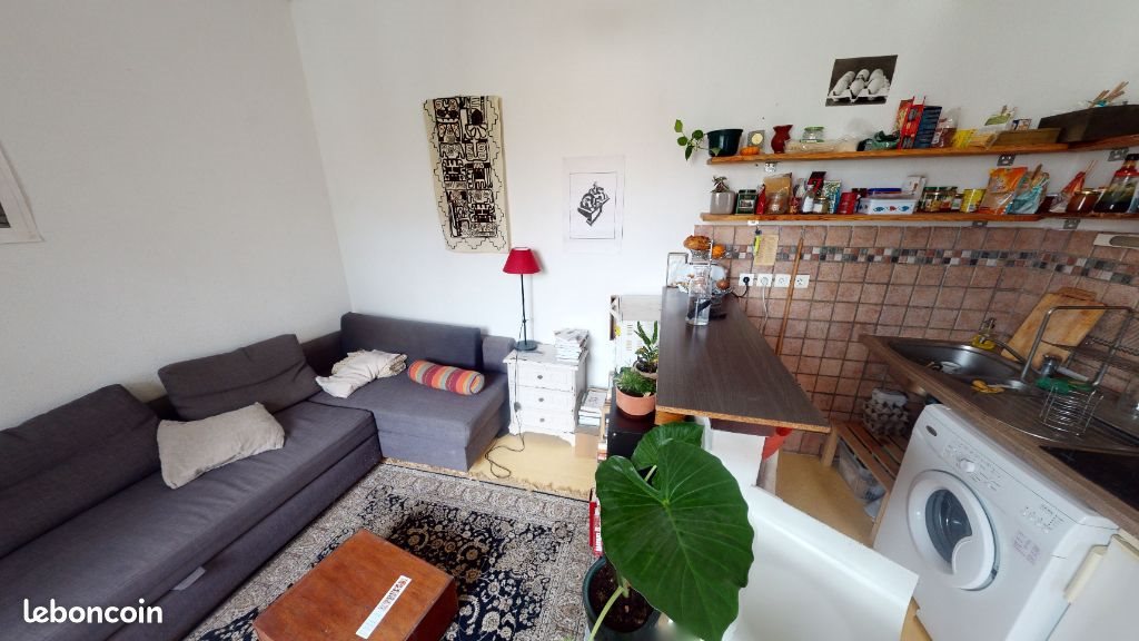 Appartement à louer, 34m², Bordeaux