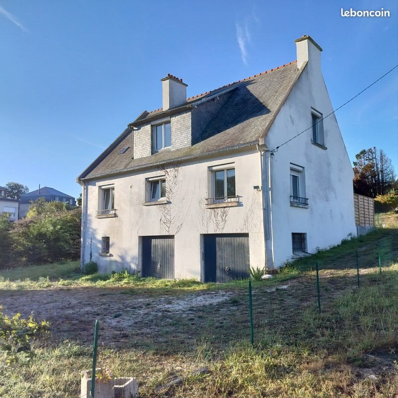 Maison à vendre, 150m², Trébeurden
