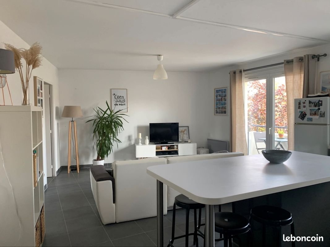 Appartement à louer, 44m², Caen