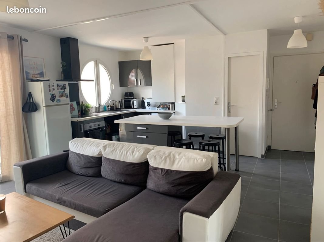 Appartement à louer, 44m², Caen