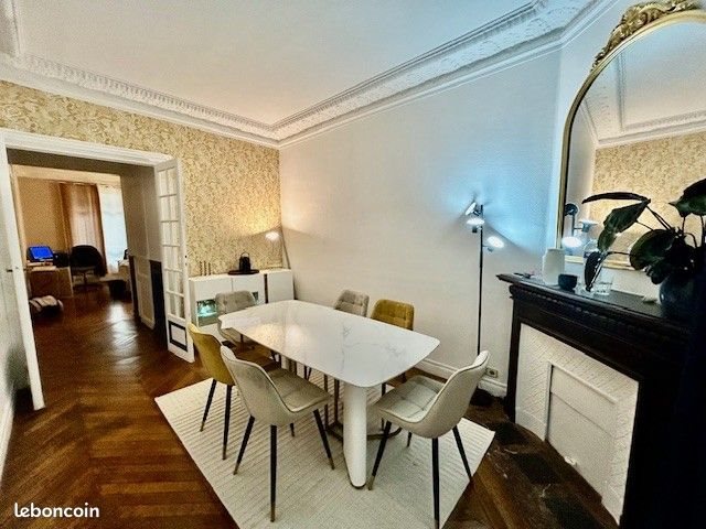 Appartement à louer, 45m², Paris 17ème