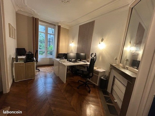 Appartement à louer, 45m², Paris 17ème