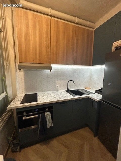 Appartement à louer, 45m², Paris 17ème