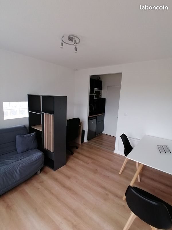 Appartement à louer, 19m², Longuenesse