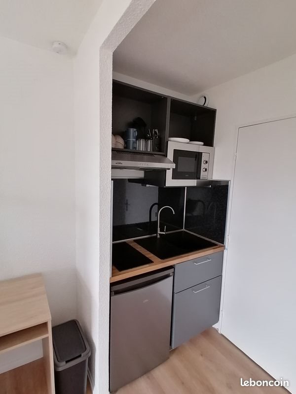 Appartement à louer, 19m², Longuenesse