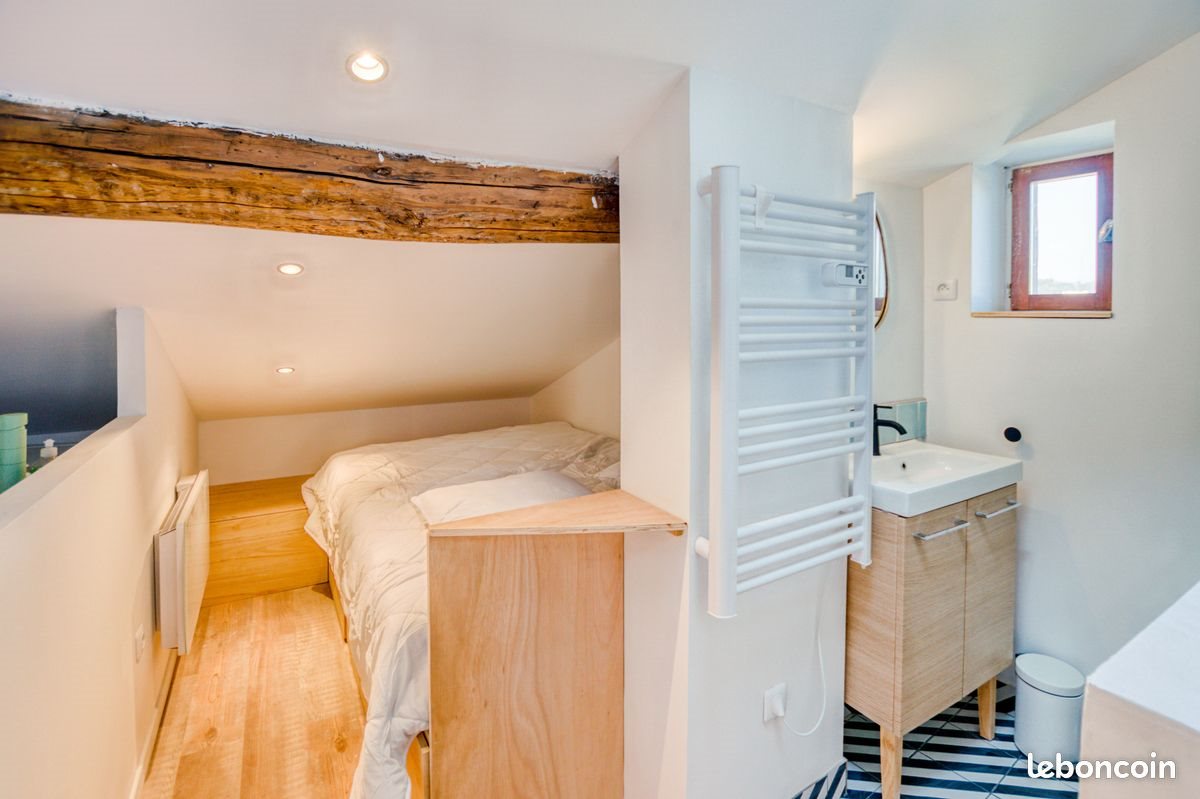 Appartement à louer, 15m², Saint-Etienne