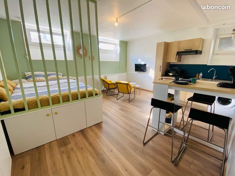 Appartement à louer, 28m², Bourgoin-Jallieu