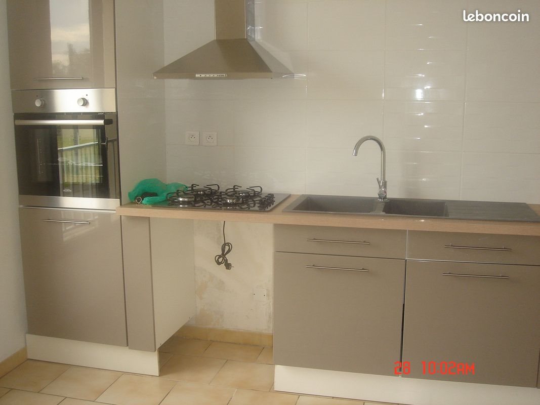Appartement à louer, 65m², Villers-Semeuse