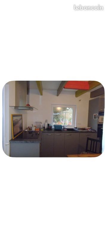 Appartement à louer, 40m², Trégunc