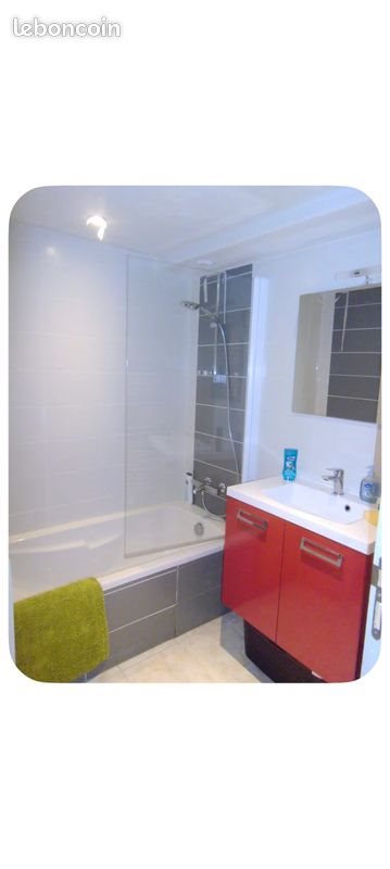 Appartement à louer, 40m², Trégunc