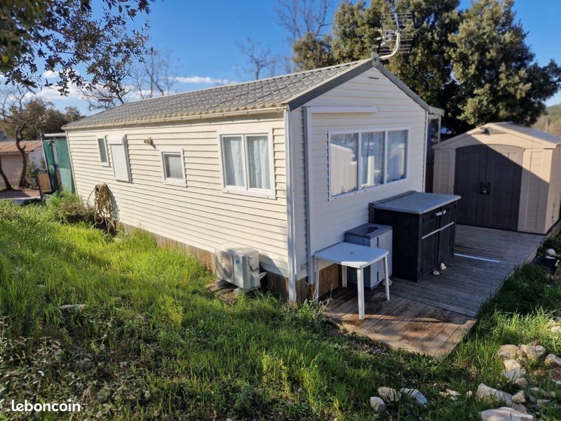 Maison à louer, 30m², Rocbaron