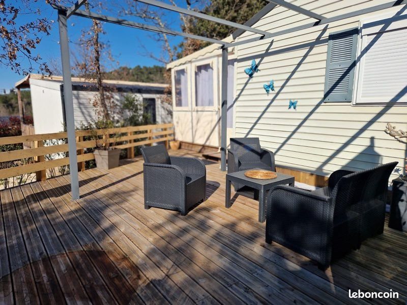 Maison à louer, 30m², Rocbaron