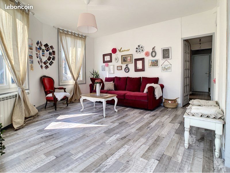 Appartement à vendre, 60m², Elbeuf