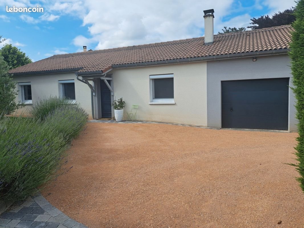 Maison à vendre, 96m², Gleizé