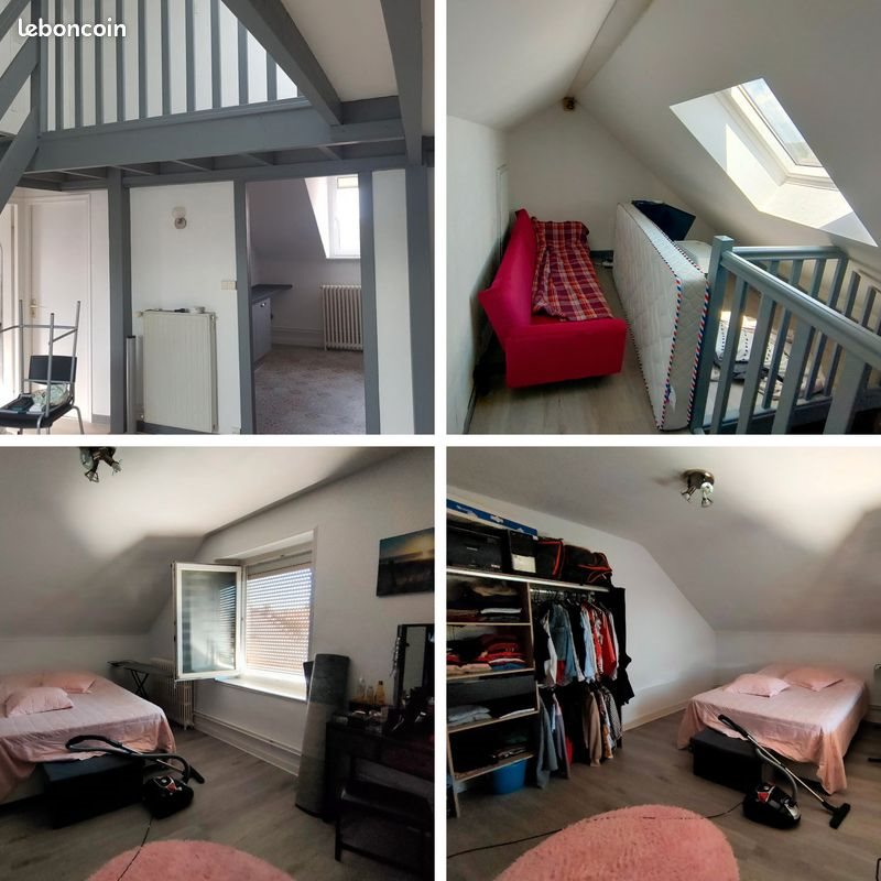 Appartement à louer, 66m², Belfort