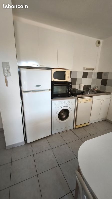 Appartement à vendre, 26m², Agde (Cap d'Agde)
