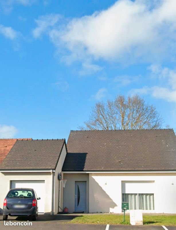 Maison à louer, 90m², La Milesse
