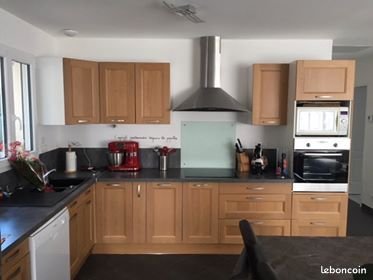 Maison à louer, 90m², La Milesse