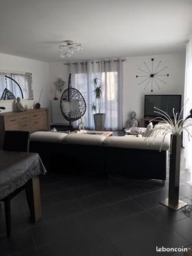 Maison à louer, 90m², La Milesse
