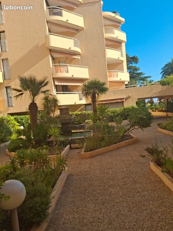 Appartement à vendre, 50m², Saint-Raphaël