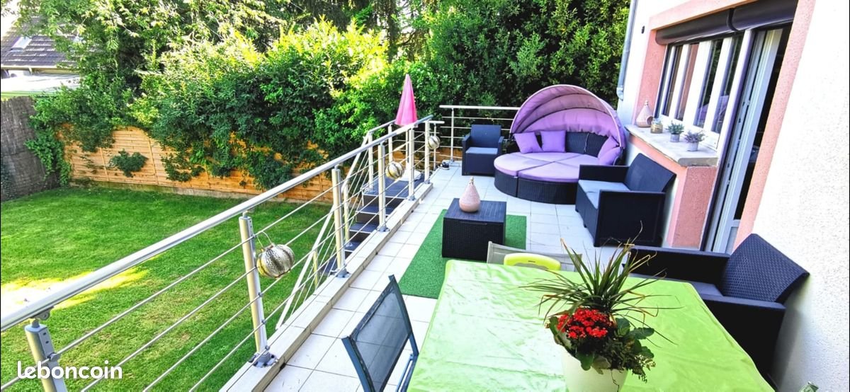 Maison à louer, 200m², Deuil-la-Barre