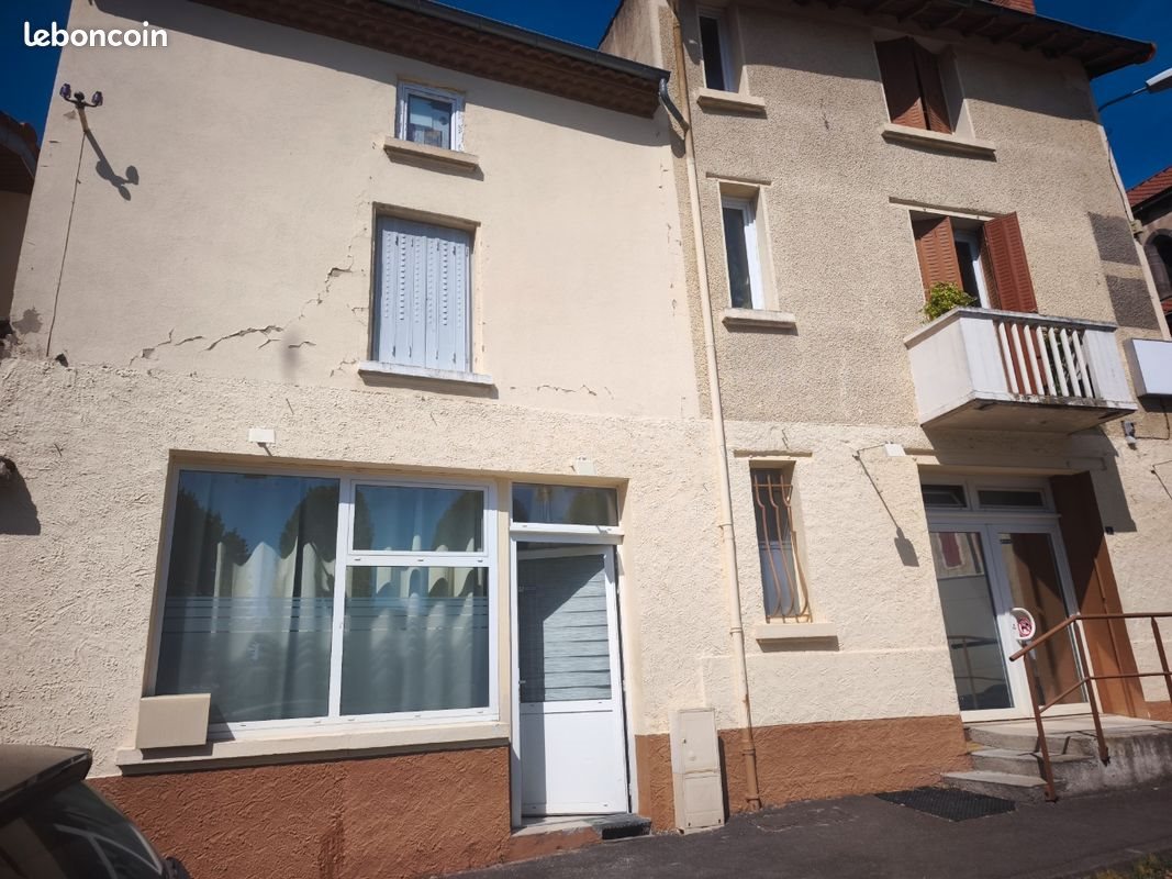Maison à vendre, 70m², Vertaizon
