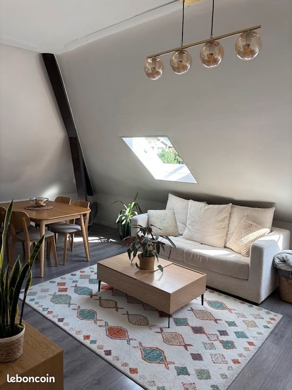 Appartement à louer, 38m², Annecy-le-Vieux