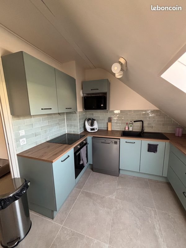 Appartement à louer, 38m², Annecy-le-Vieux