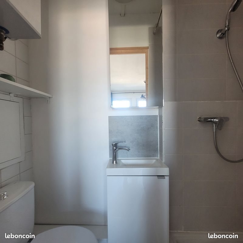 Appartement à louer, 18m², Tours