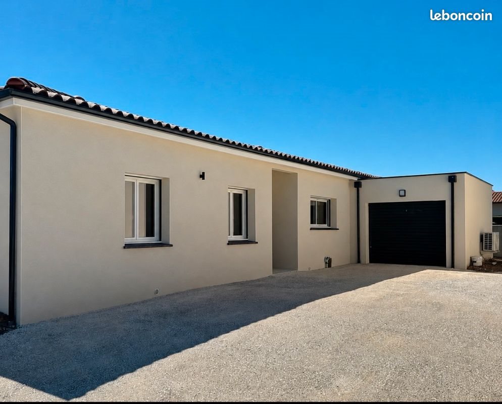 Maison à vendre, 120m², Meauzac