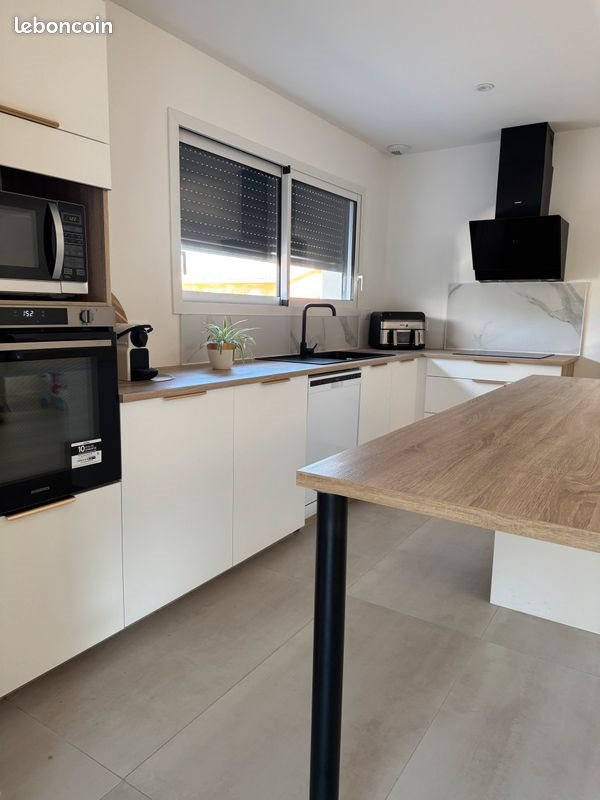 Maison à vendre, 120m², Meauzac