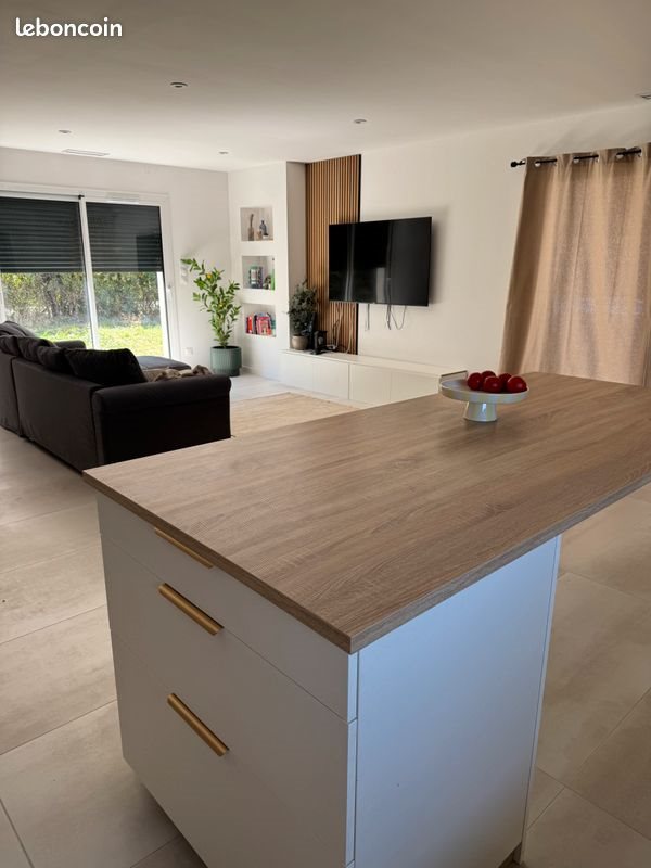 Maison à vendre, 120m², Meauzac