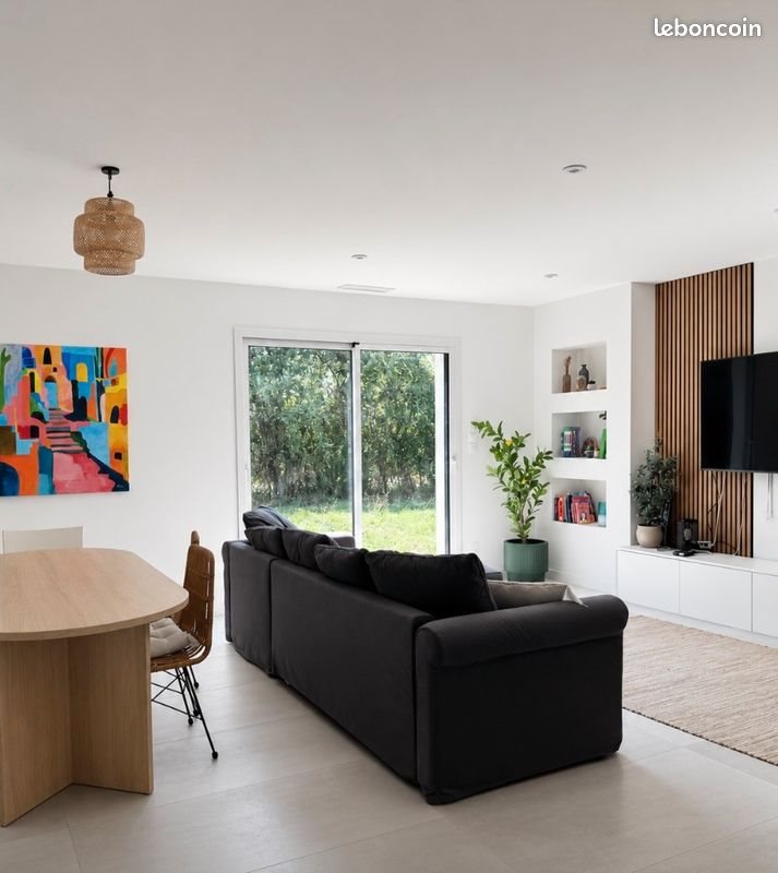 Maison à vendre, 120m², Meauzac