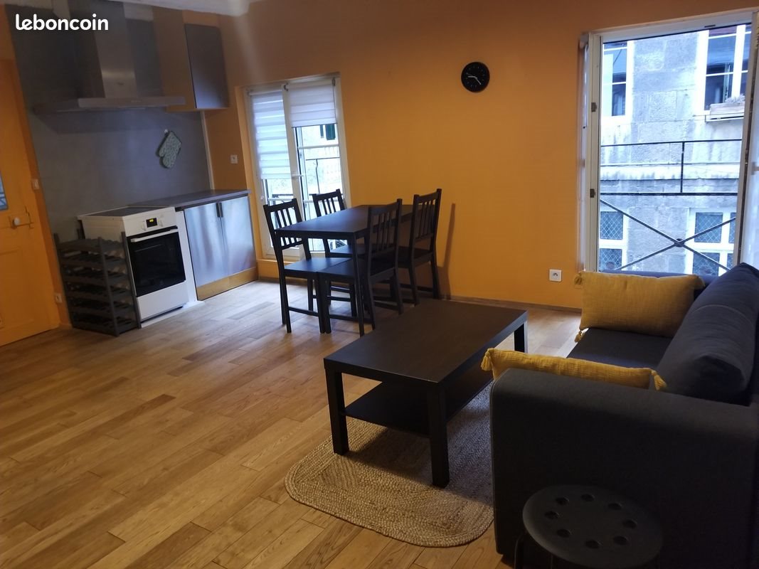 Appartement à louer, 46m², Besançon