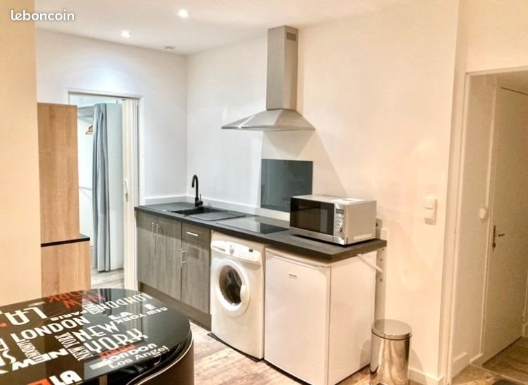 Appartement à louer, 30m², Albi
