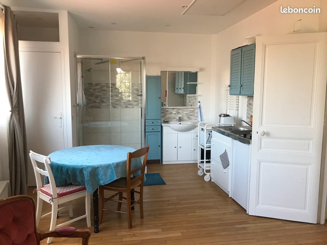 Appartement à louer, 21m², Clichy-sous-Bois