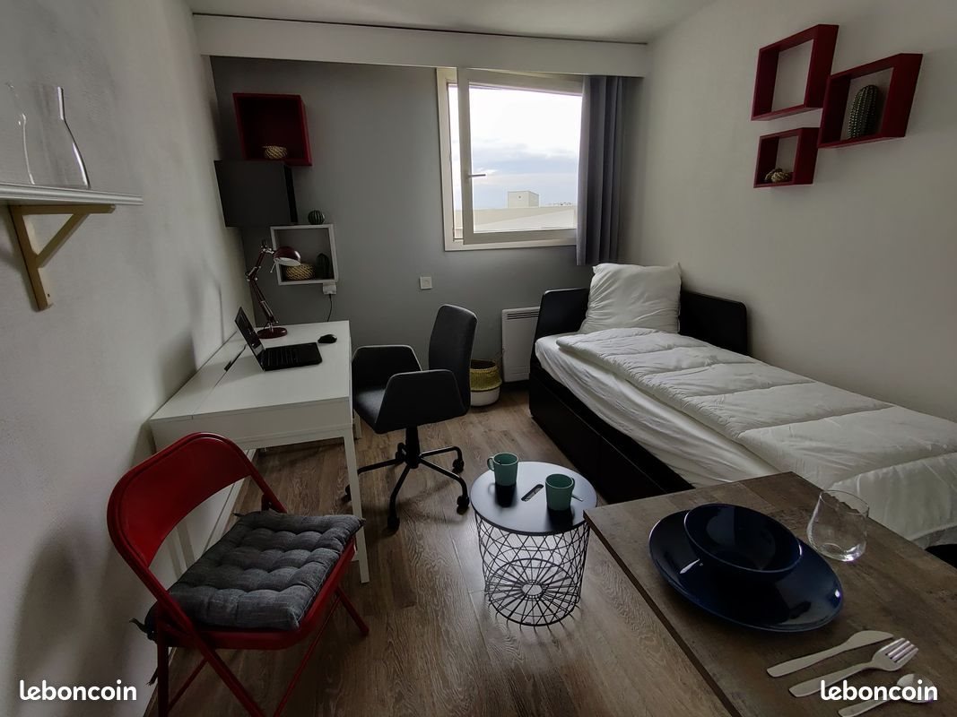 Appartement à vendre, 16m², Lyon 8ème