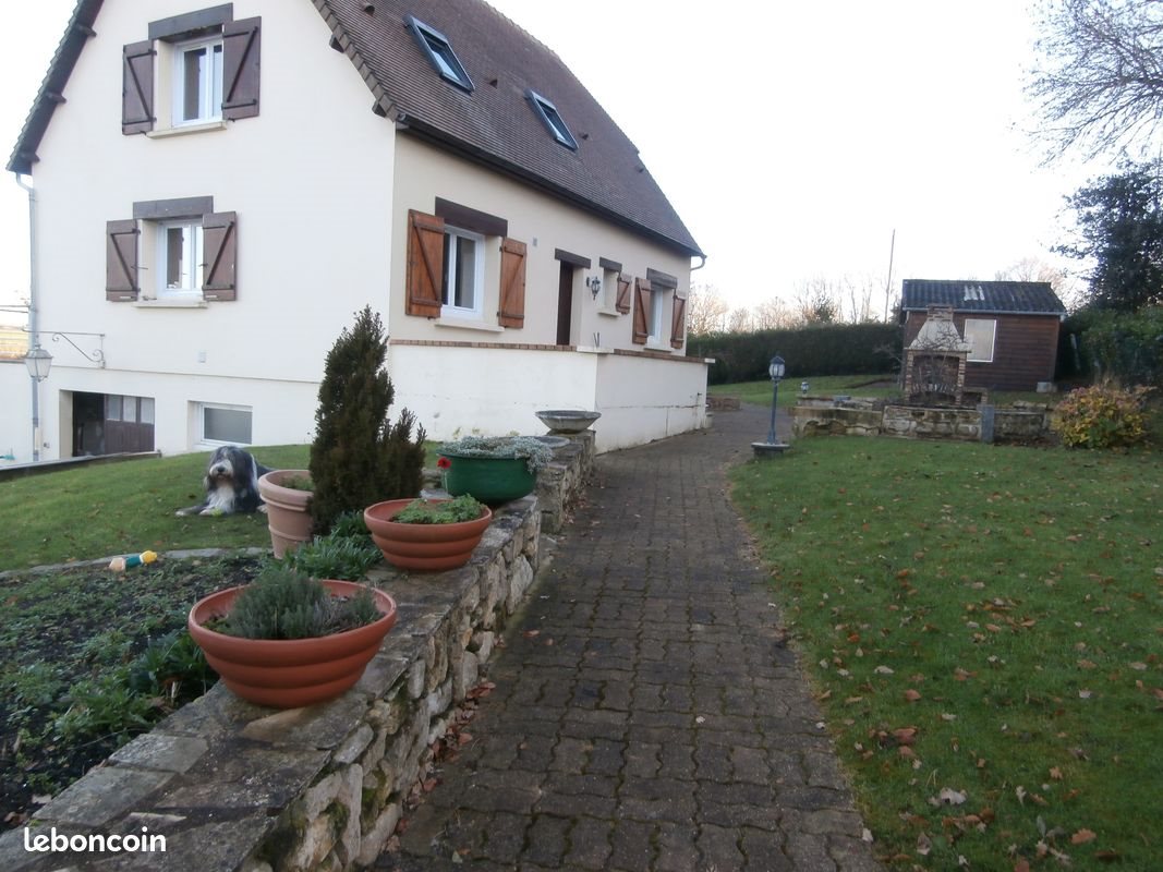 Maison à vendre, 109m², Gonneville-sur-Mer