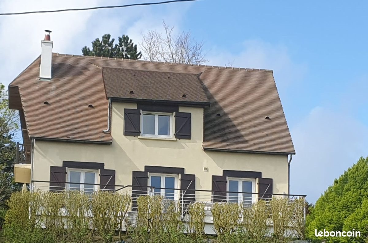 Maison à vendre, 109m², Gonneville-sur-Mer